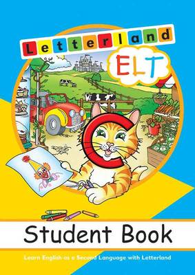 ELT STUDENT BOOK SOUNDTRACK (LETTERLAND)