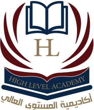 High Level Academy emblem